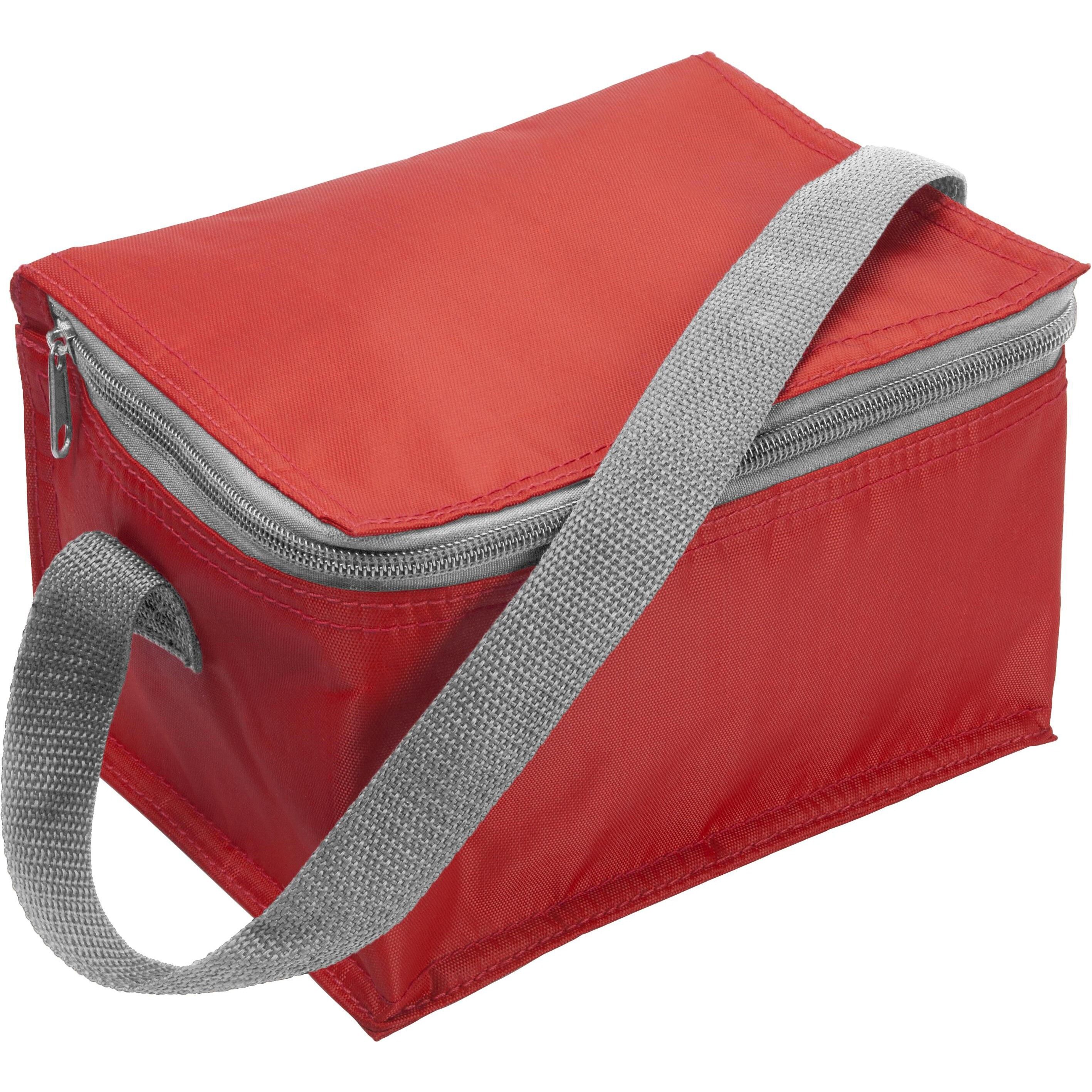 Kühltasche aus Polyester Cleo - hellblau-144