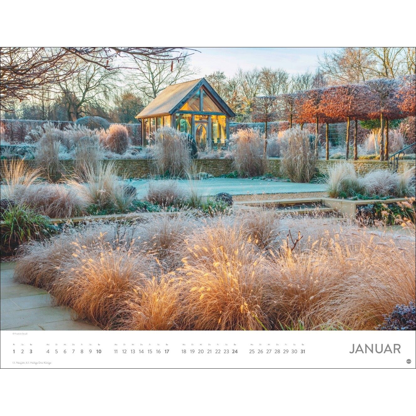Gartenparadies Posterkalender-312