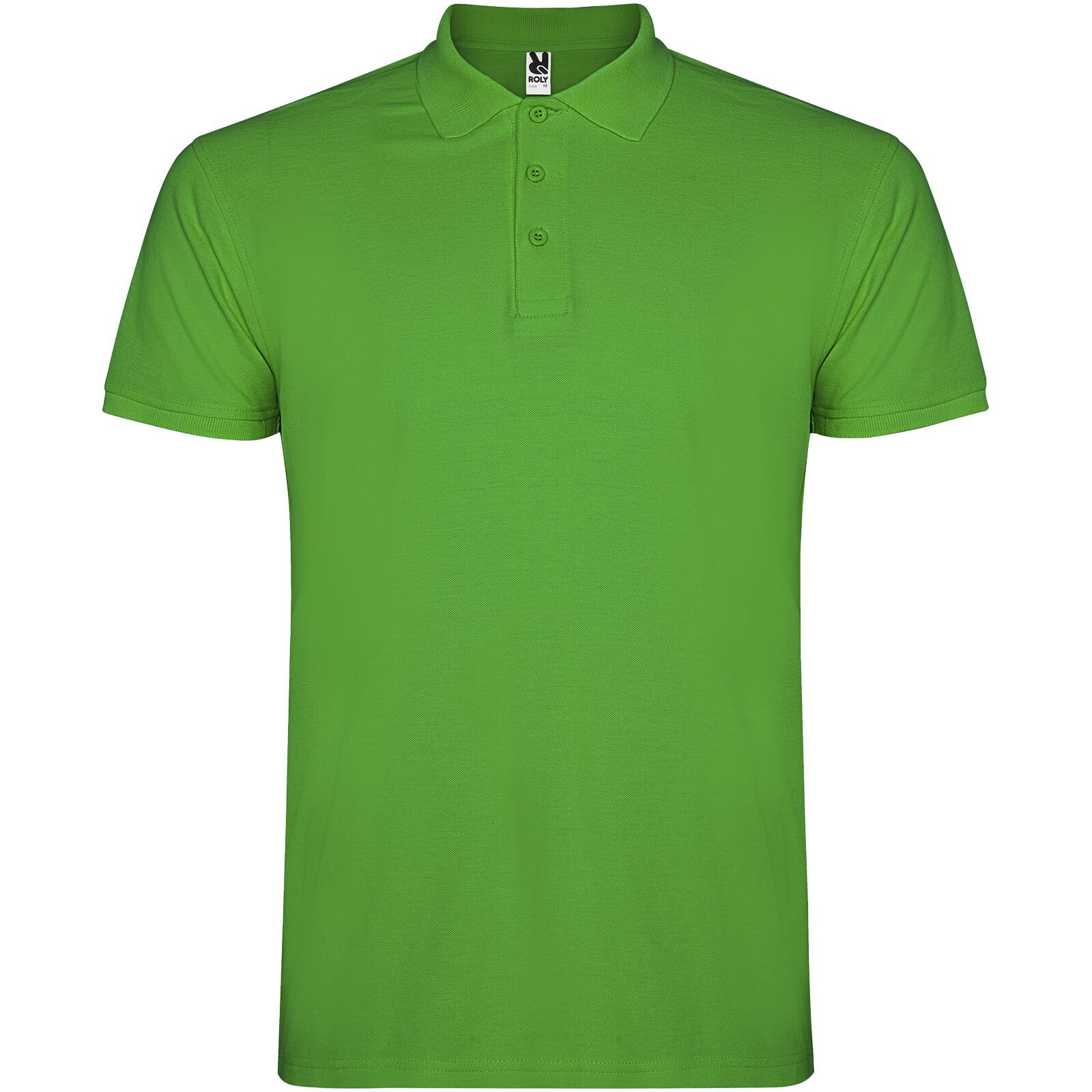 Star Poloshirt für Herren - grasgrün - 2XL-344