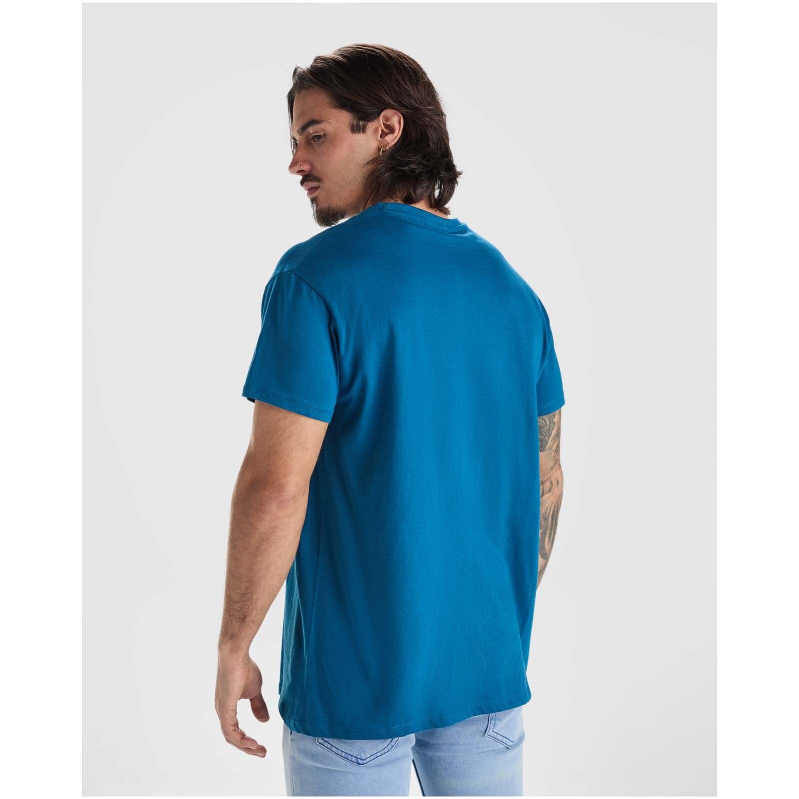 Beagle T-Shirt für Herren - weiss - M-489