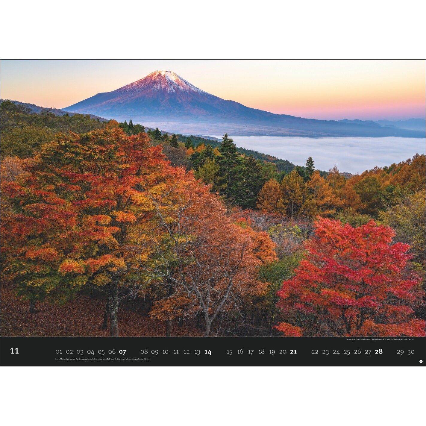 AvH Landscapes Edition - Landschaft & Natur Kalender-537