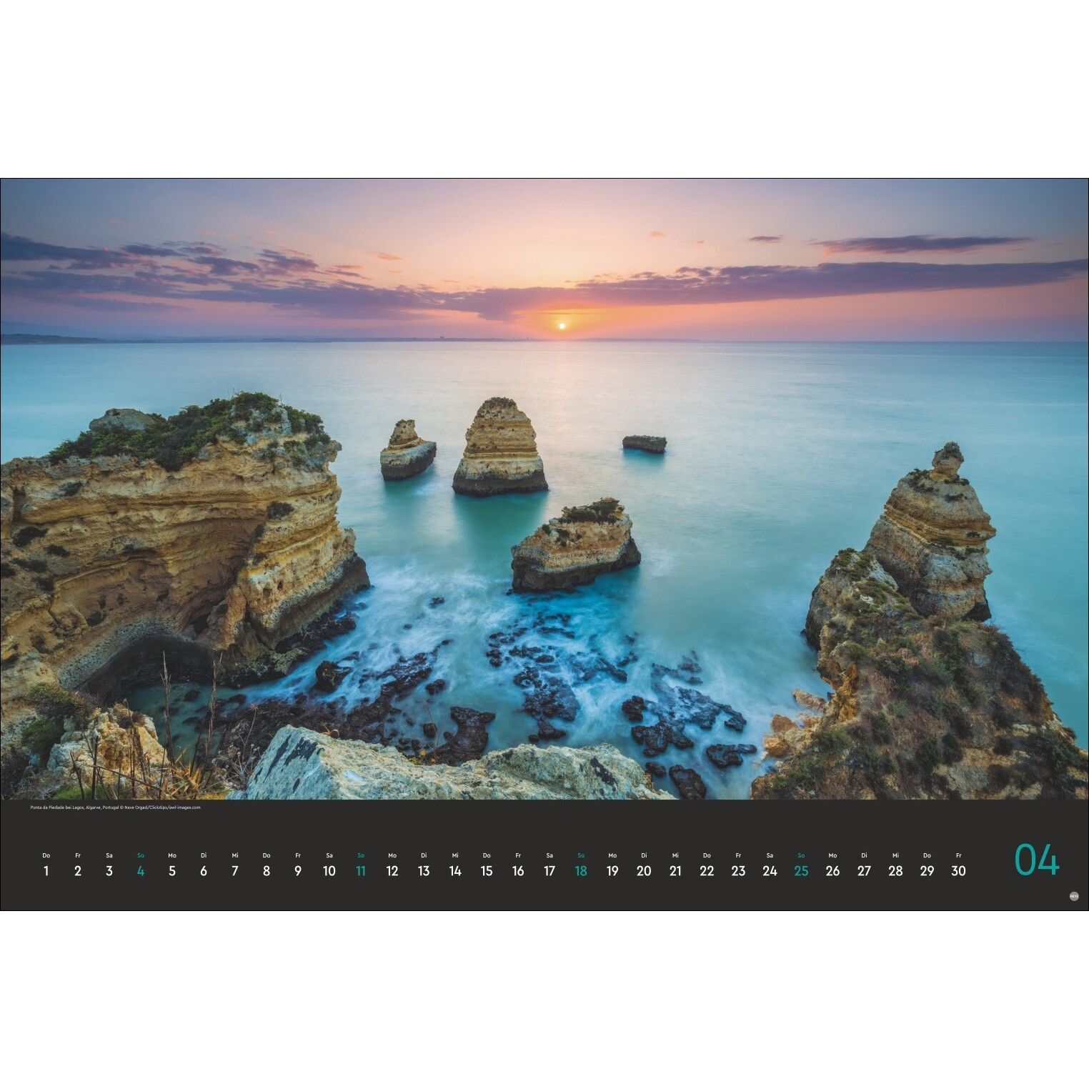 Horizonte Edition - Landschaft & Natur Kalender-379