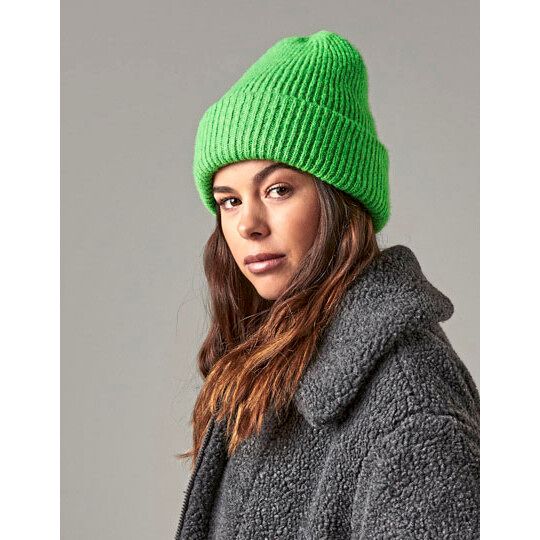 Colour Pop Beanie - bright blue-23