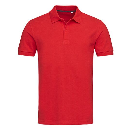 crimson red