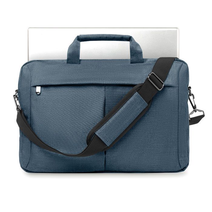 Laptop Tasche STOCKHOLM - blau-38