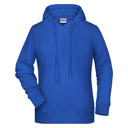 Ladies´ Hoody - royal heather-274
