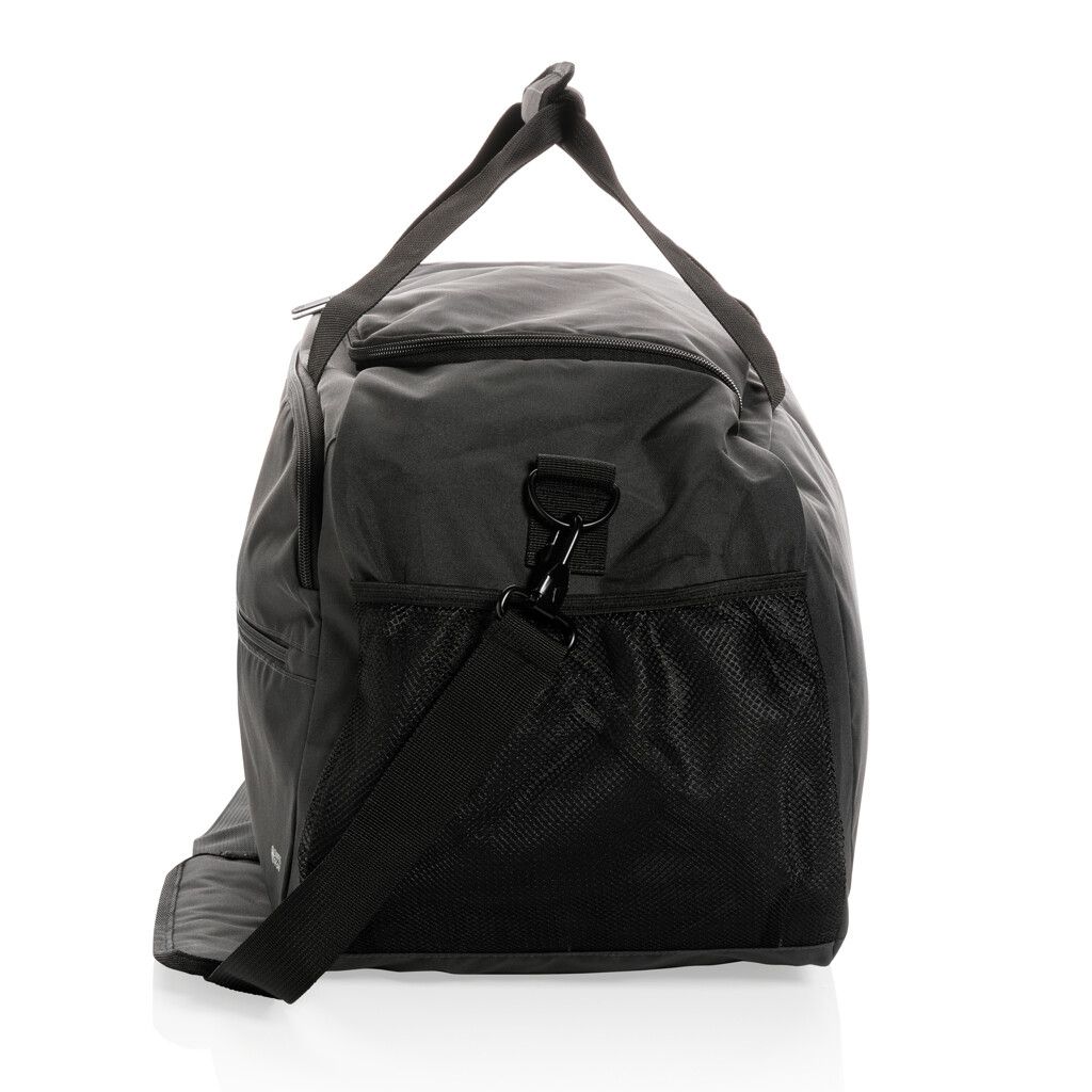 Swiss Peak AWARE™ RPET Sporttasche - schwarz-201