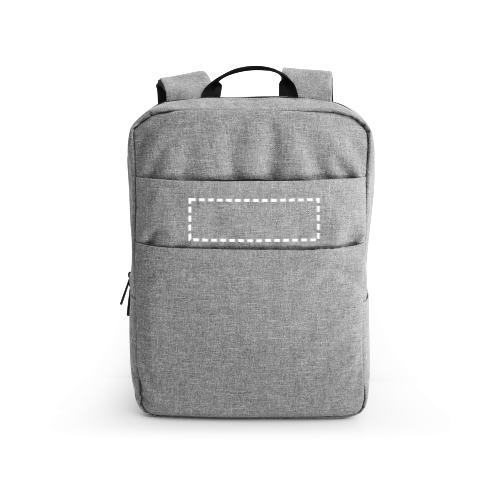 Veredelungsposition Tasche Mitte