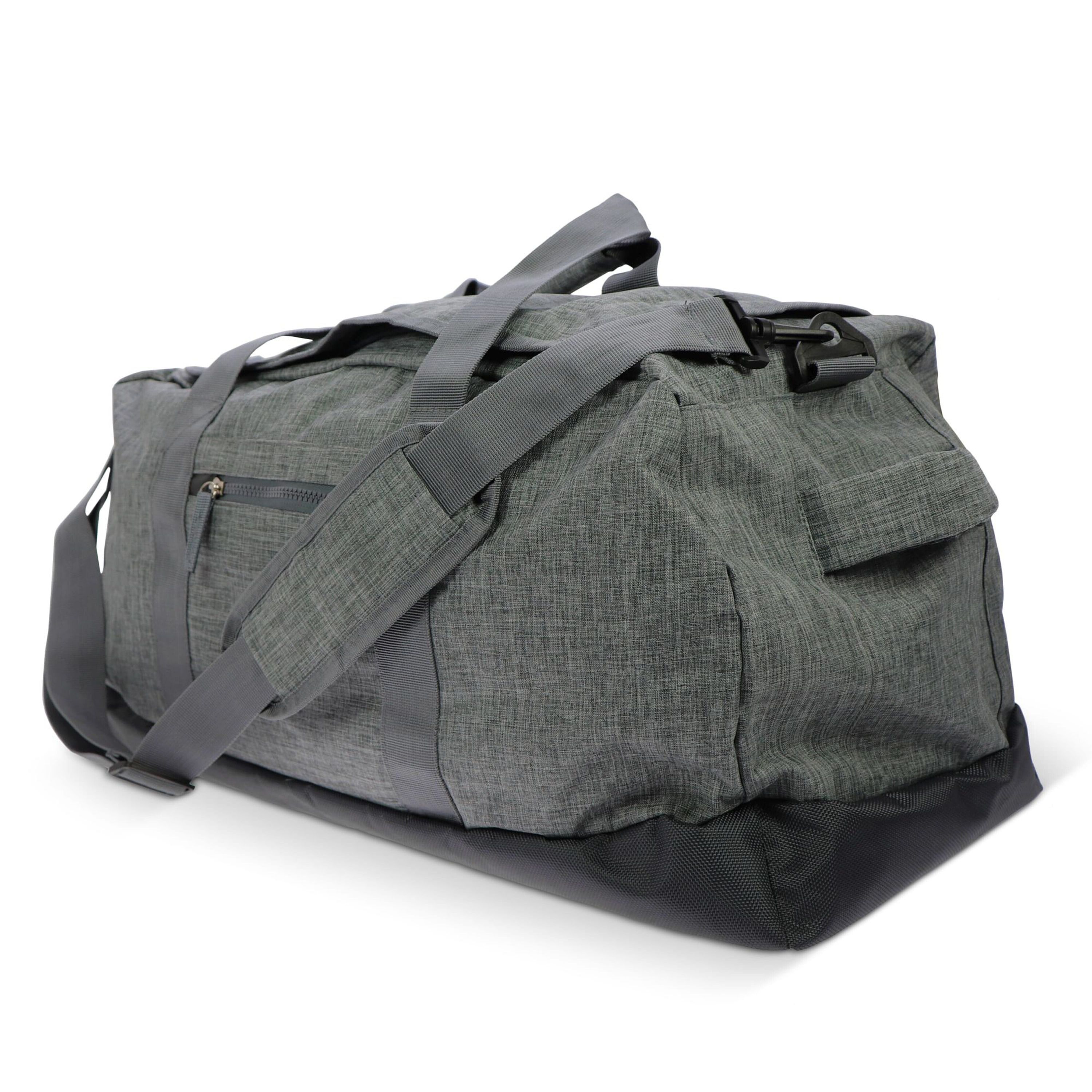 Seesack Quecksilber R-PET - grau-739