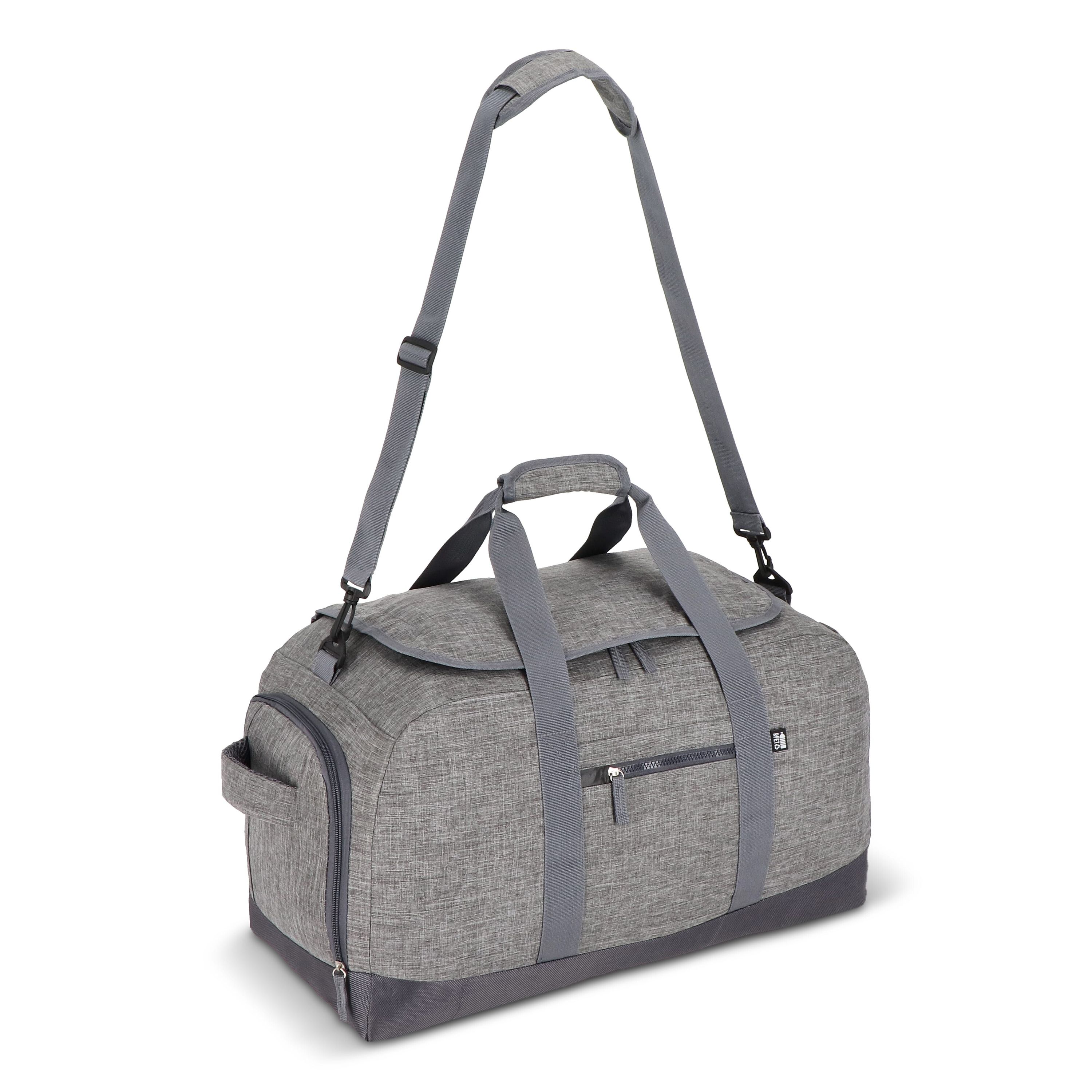 Seesack Quecksilber R-PET - grau-739