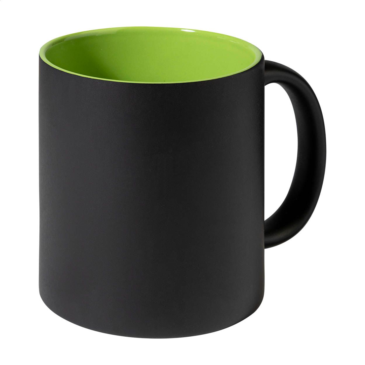 Bavary Tasse, 350 ml - grün - schwarz-906