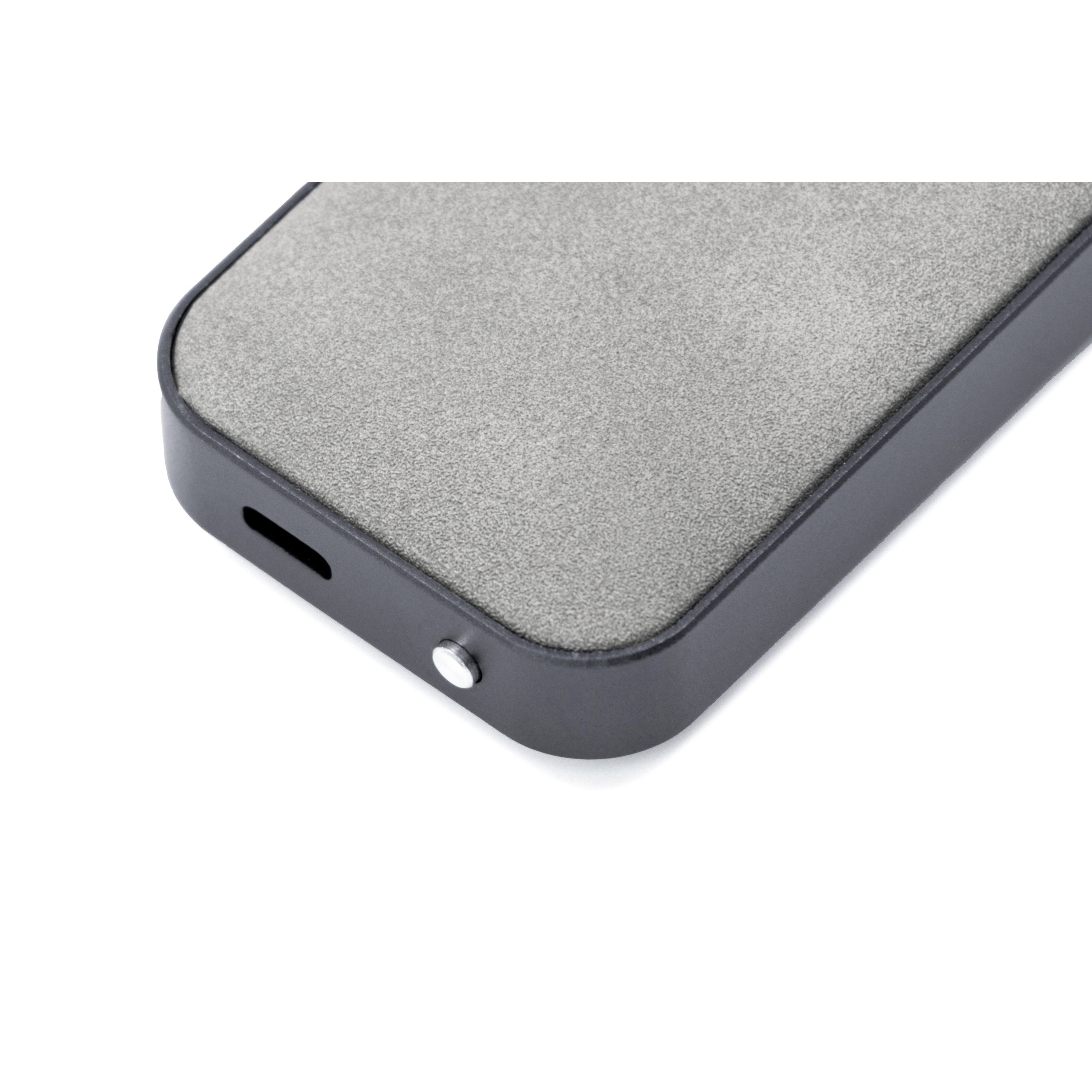 BrandCharger Drahtloser Nano-Lautsprecher - schwarz - silber-757