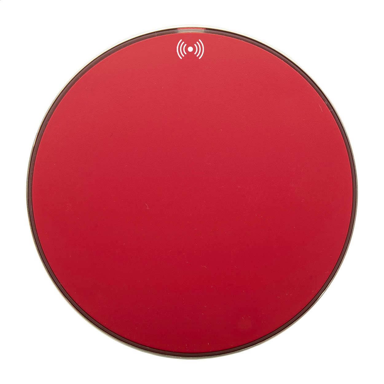 Walger Wireless-Charger - rot-840