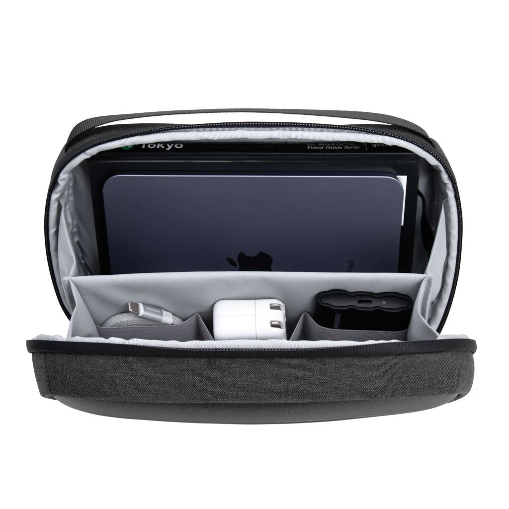 XD Design First Class All-in-One Case - schwarz-755
