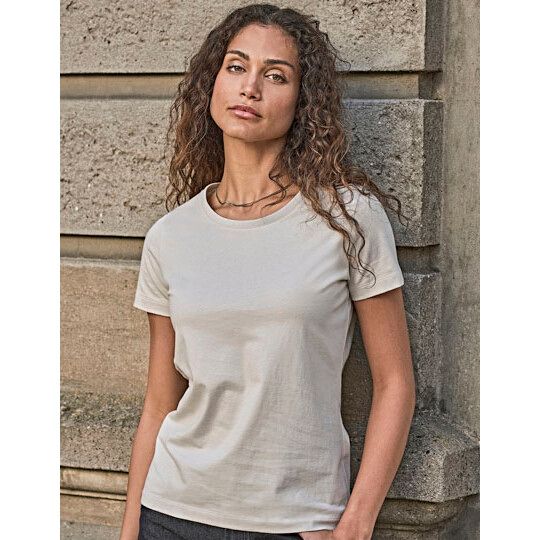 Women´s Sof Tee - cement-749