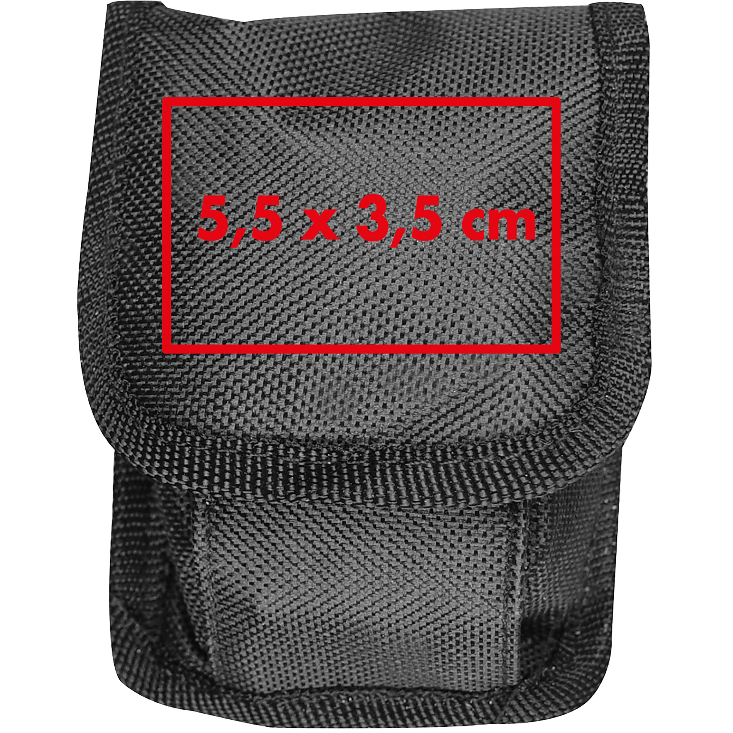 Veredelungsposition Auf dem Taschenüberschlag