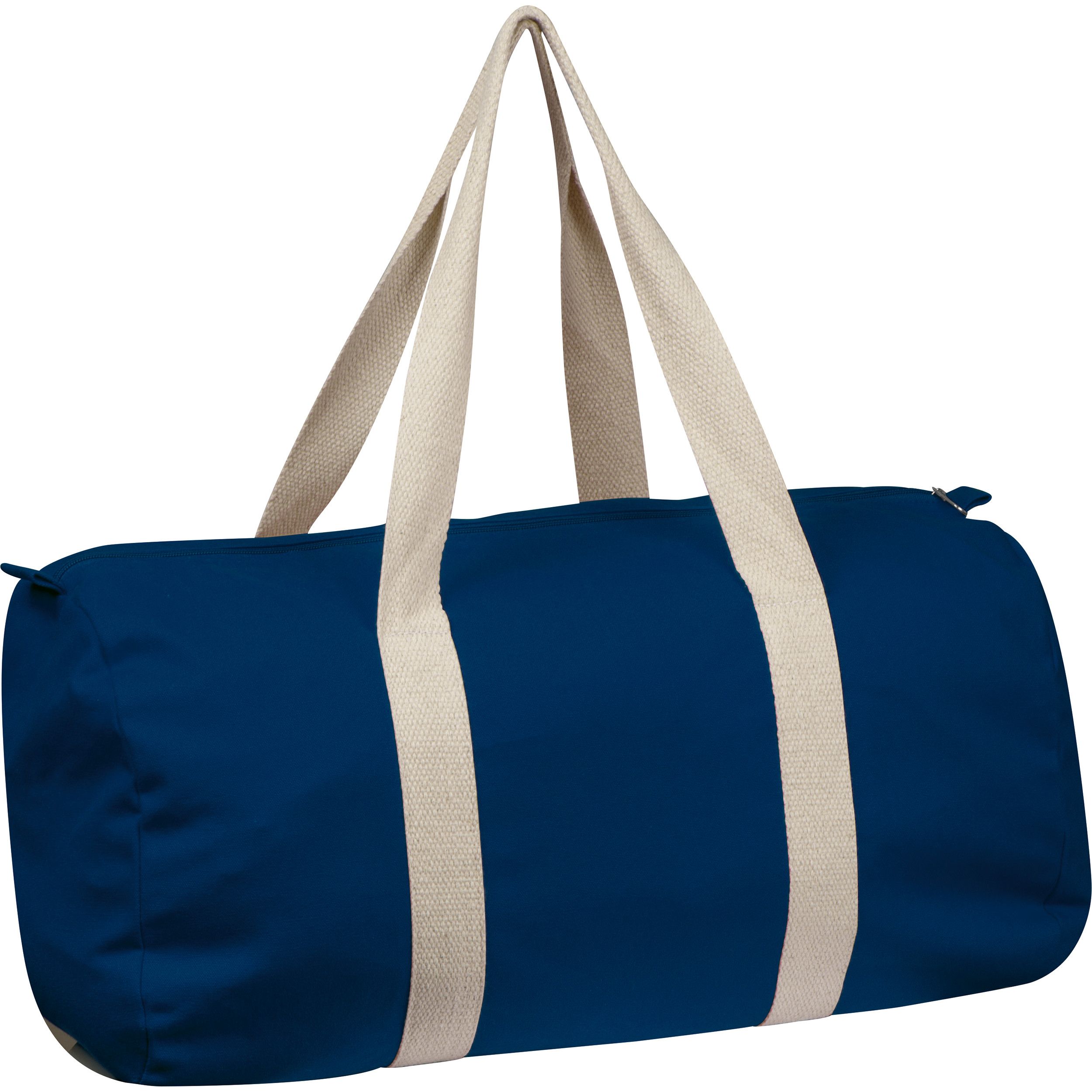 Weekender aus Canvas - dunkelblau-506