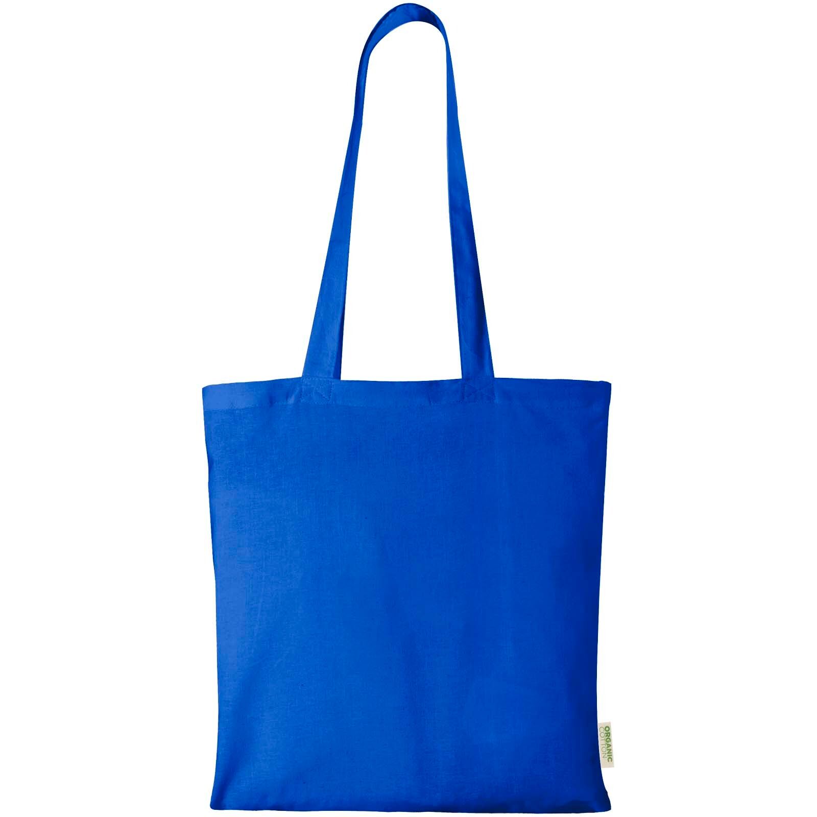Odisha 140 g/m² OCS Bio-Tragetasche 7L - royalblau-266