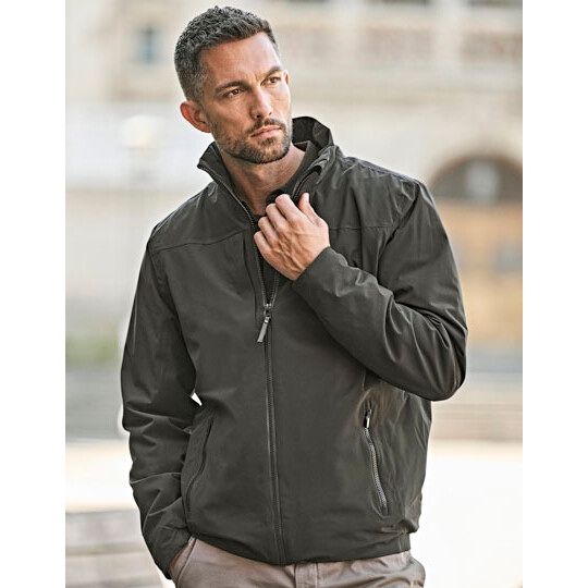 All Weather Jacket - black-309