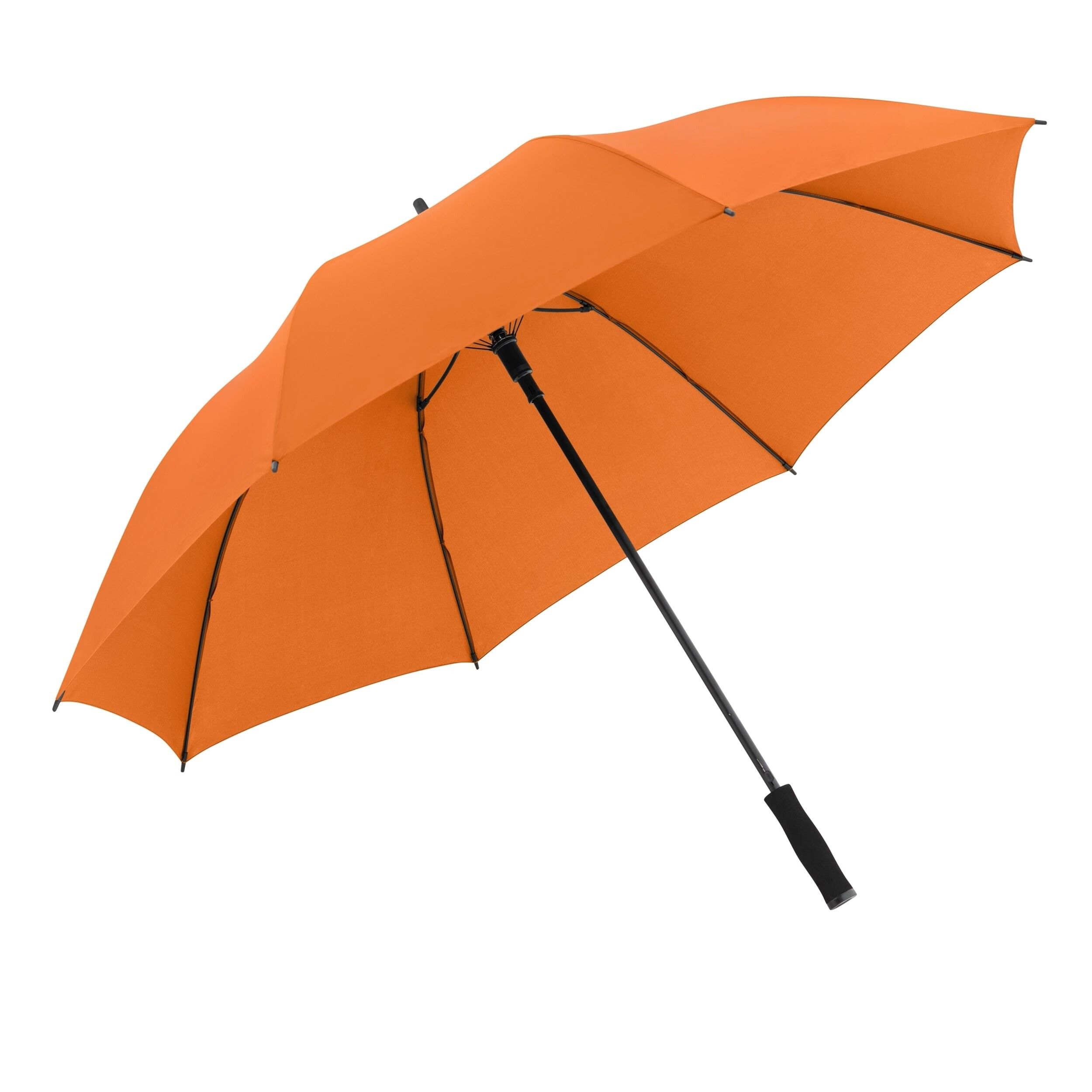 Golfschirm Hit Golf XXL AC - orange-494