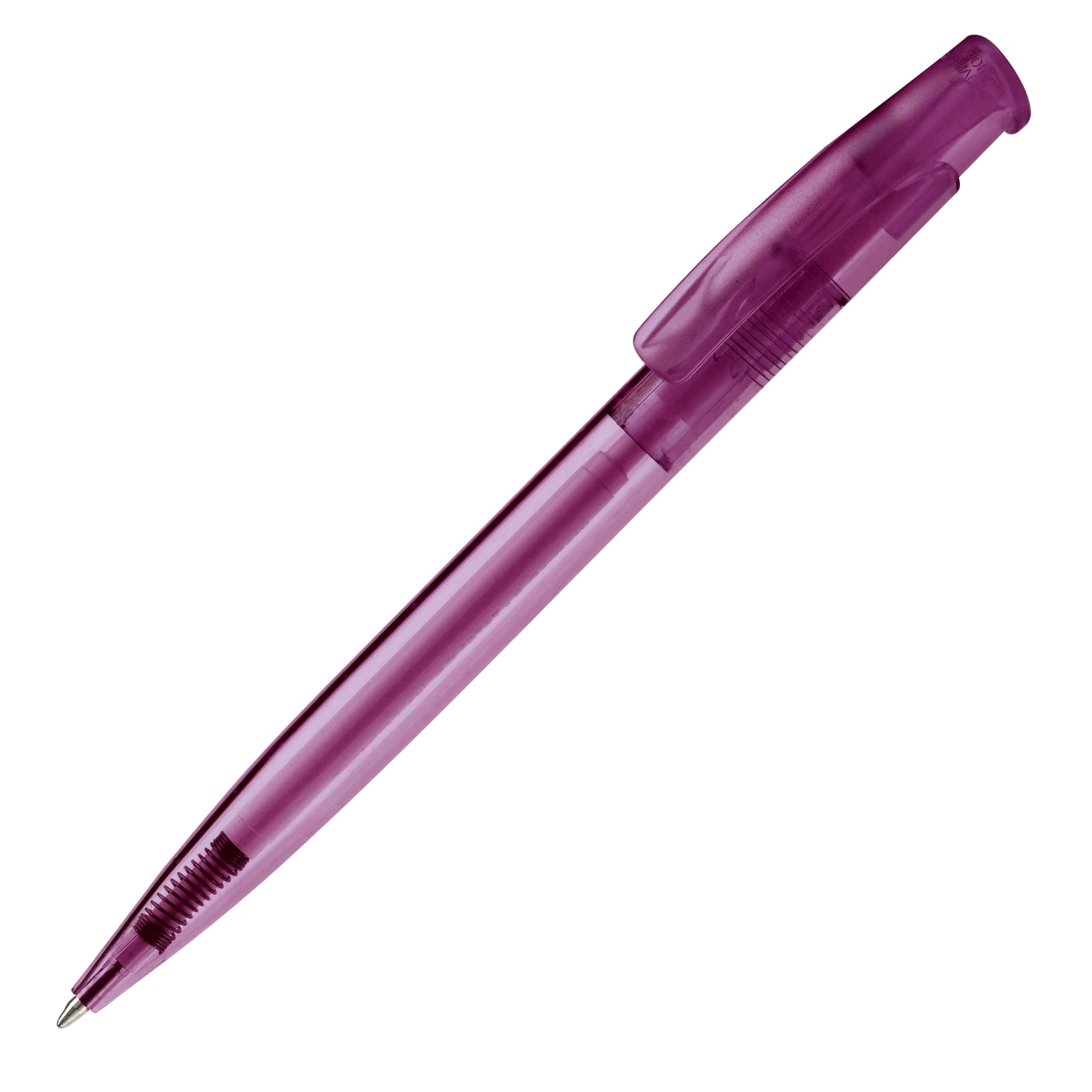 transparent  -  purple