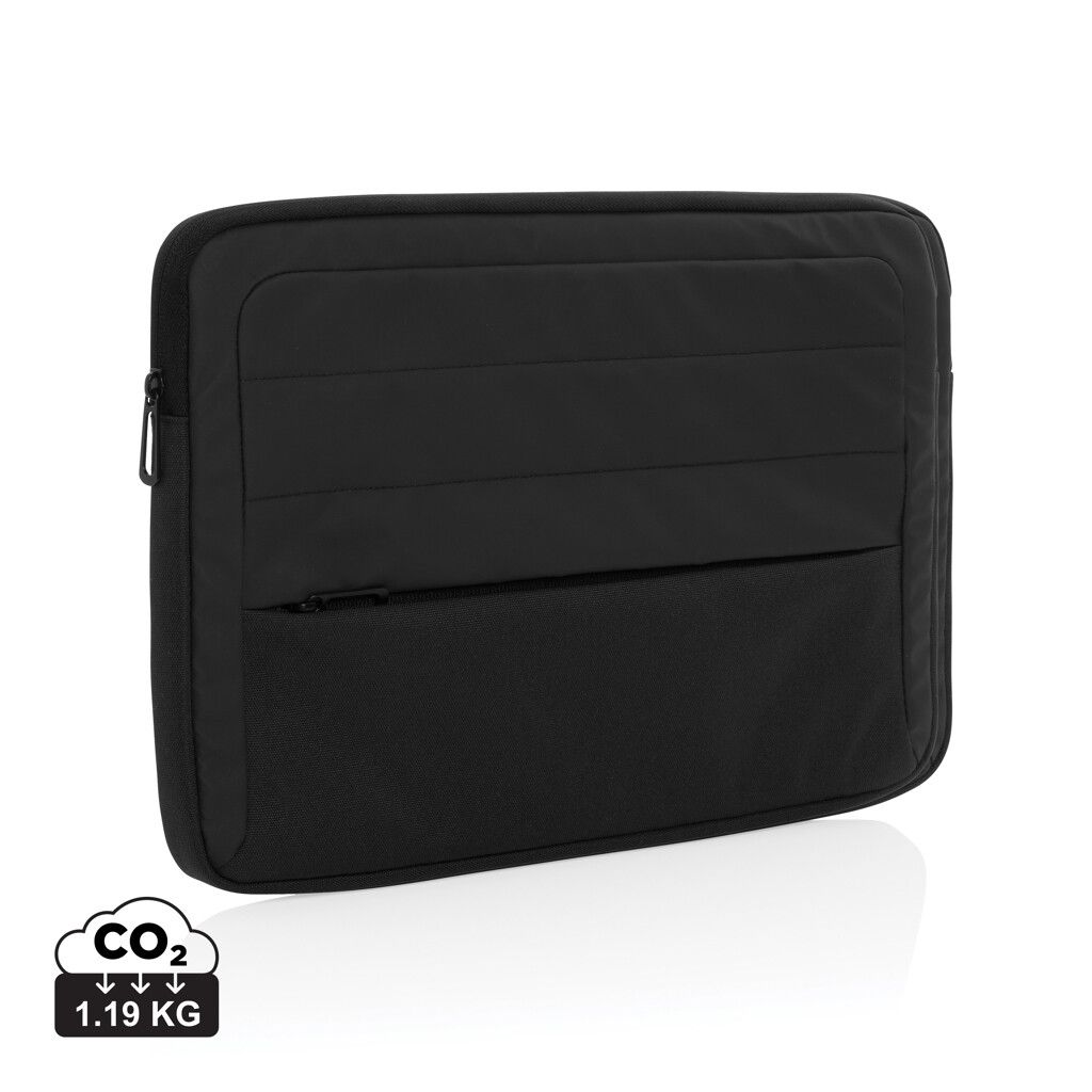 Armond AWARE™ RPET 15.6" Laptop-Sleeve - schwarz-409