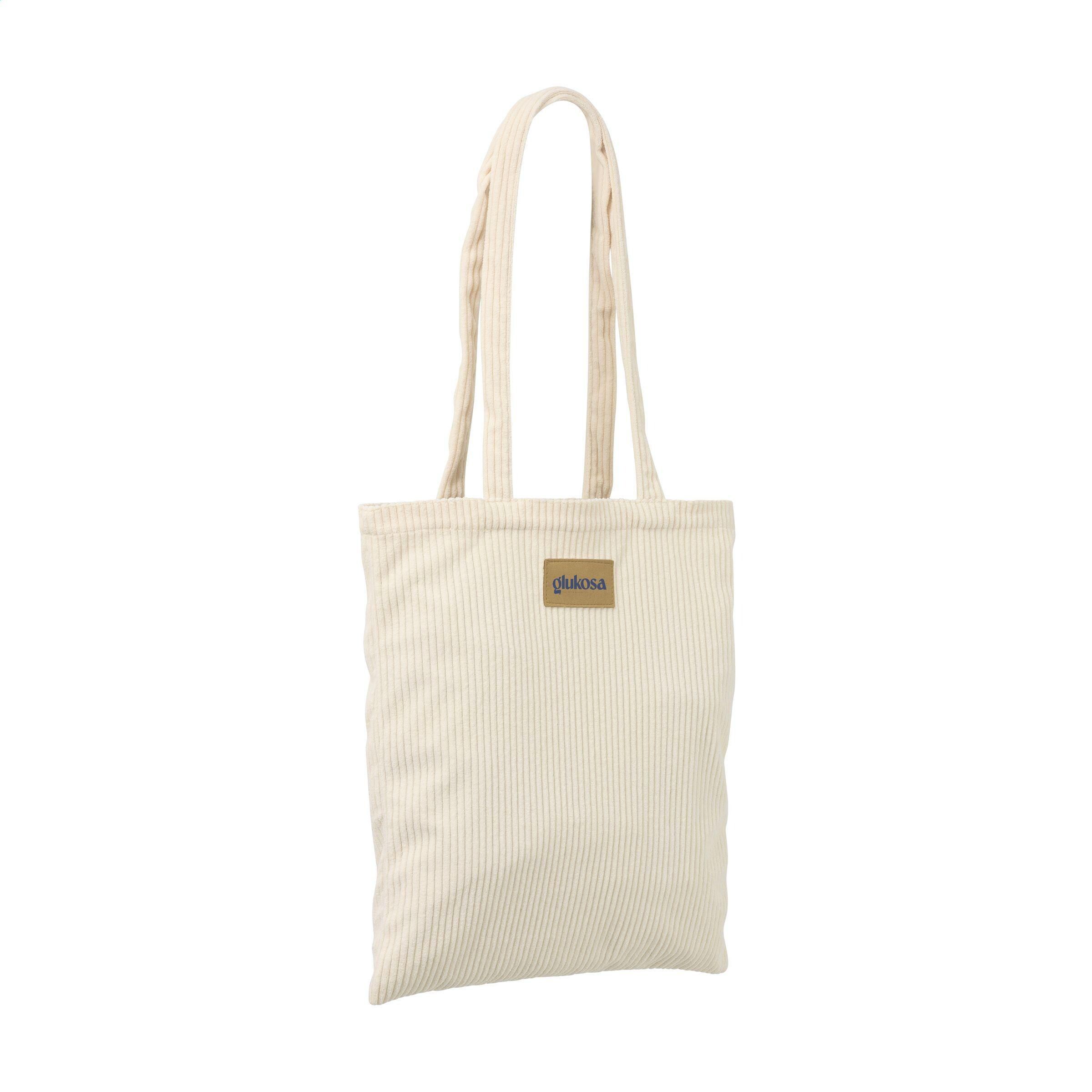 Alfie GRS Recycled Shopper (270 g/m²) Tasche - beige-778