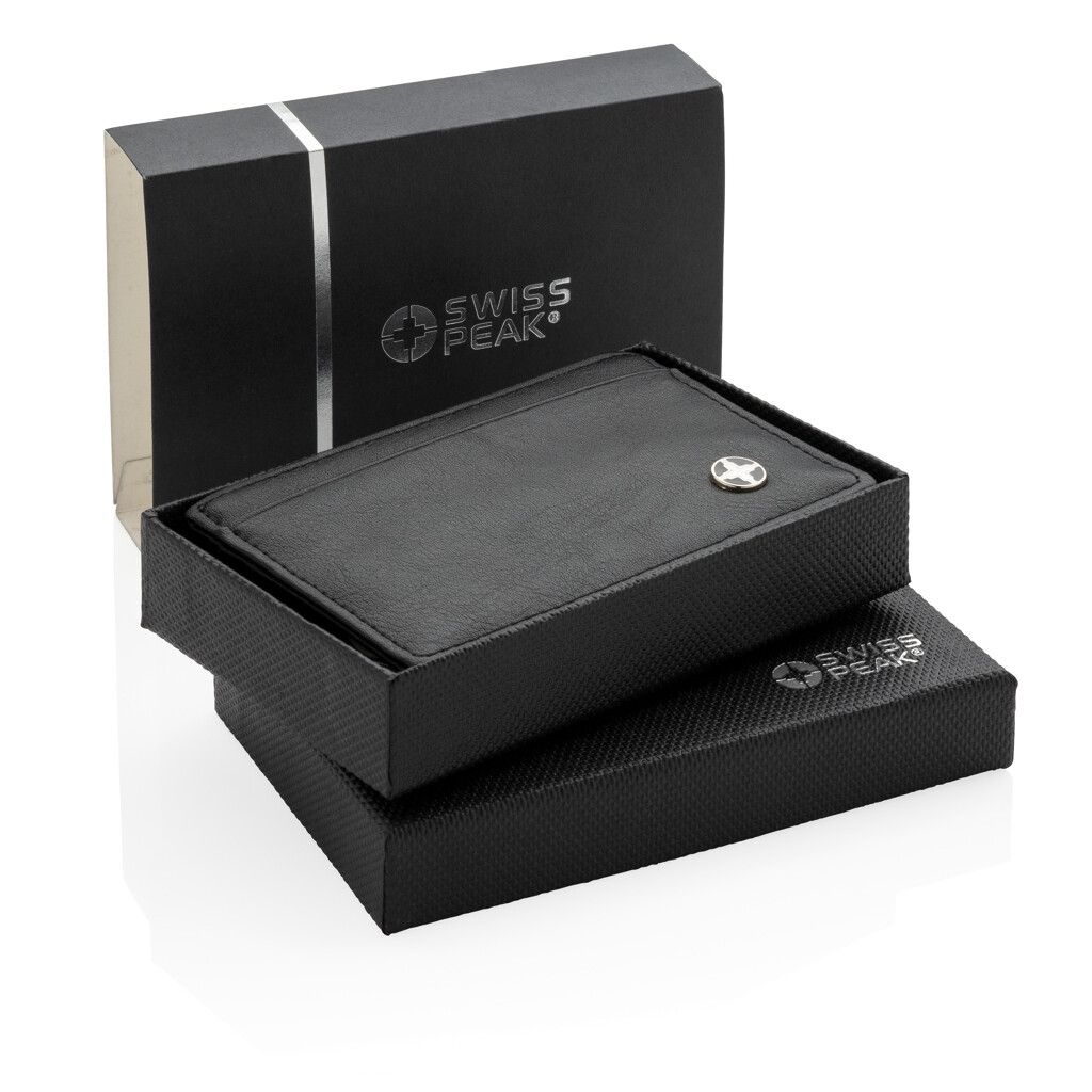 RFID Anti-Skimming Kartenhalter - schwarz-996