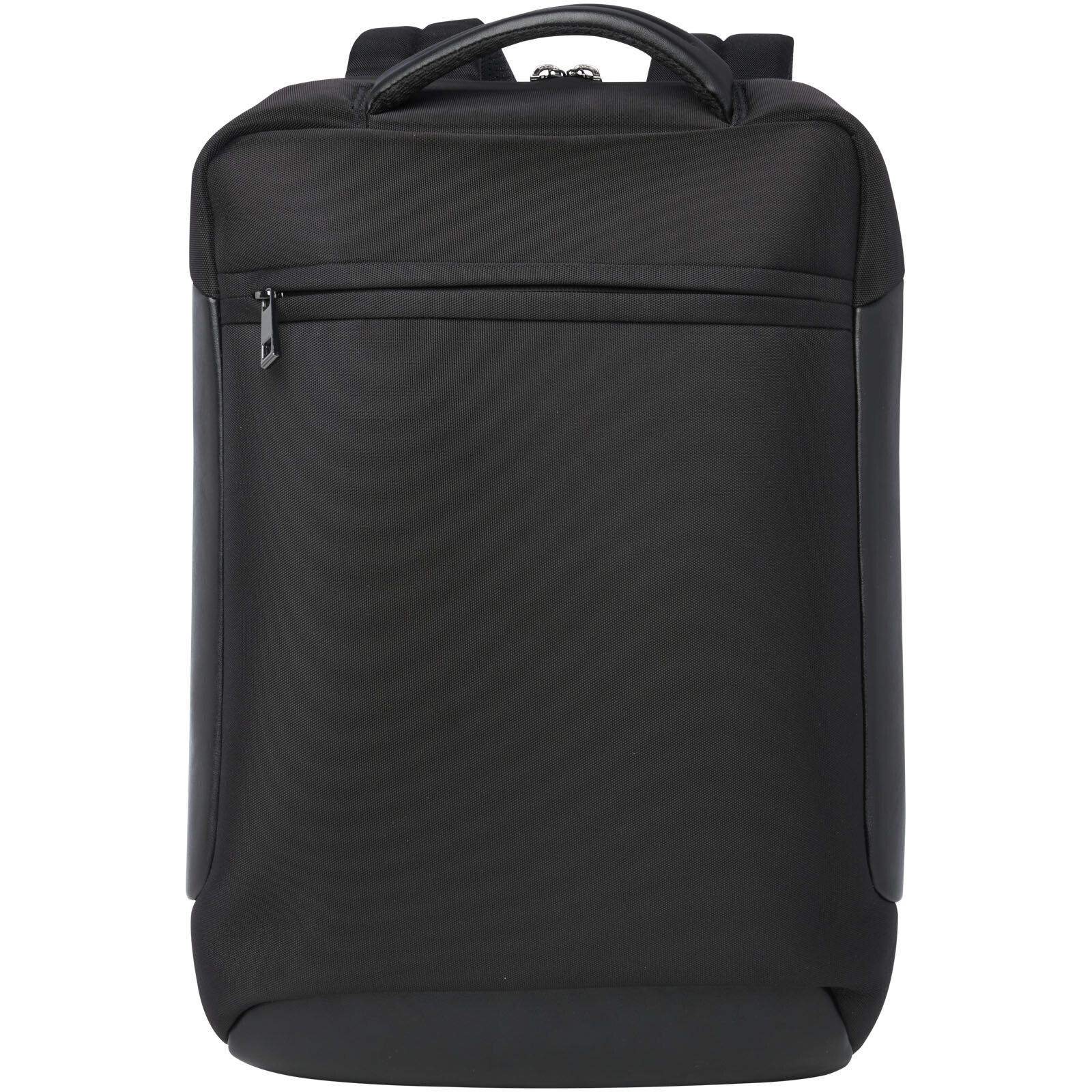 Expedition Pro 15,6" kompakter Laptop-Rucksack GRS Recyclingmaterial 12 L - schwarz-846