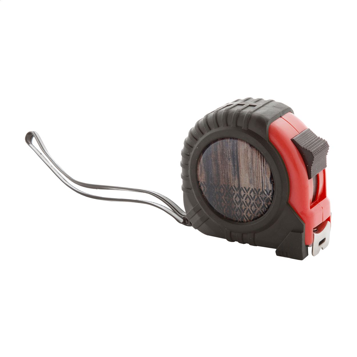 Meter 5M Maßband - rot - schwarz-973