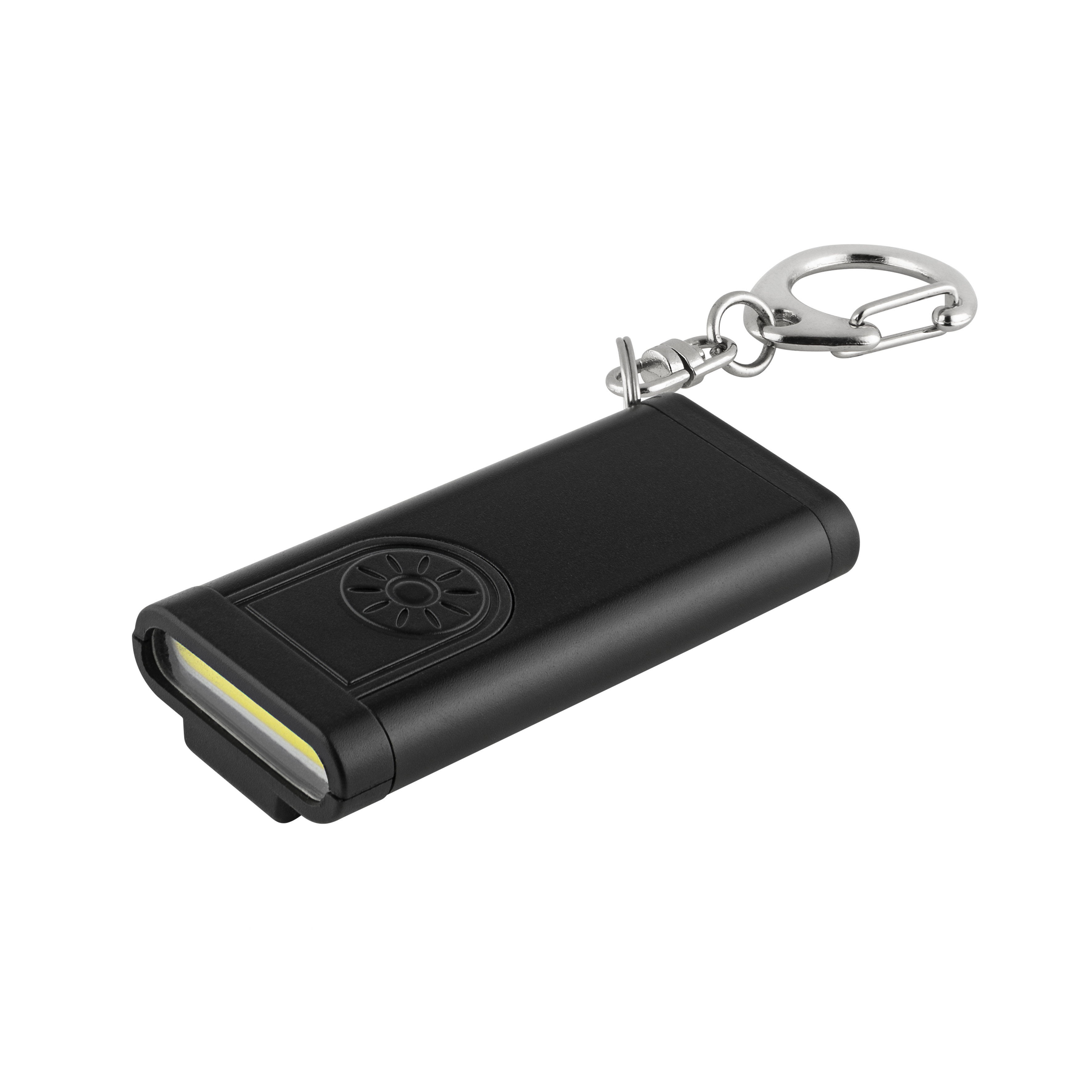 Metmaxx® Schlüsselhänger-Leuchte "LuminaWorkKey" - schwarz-114