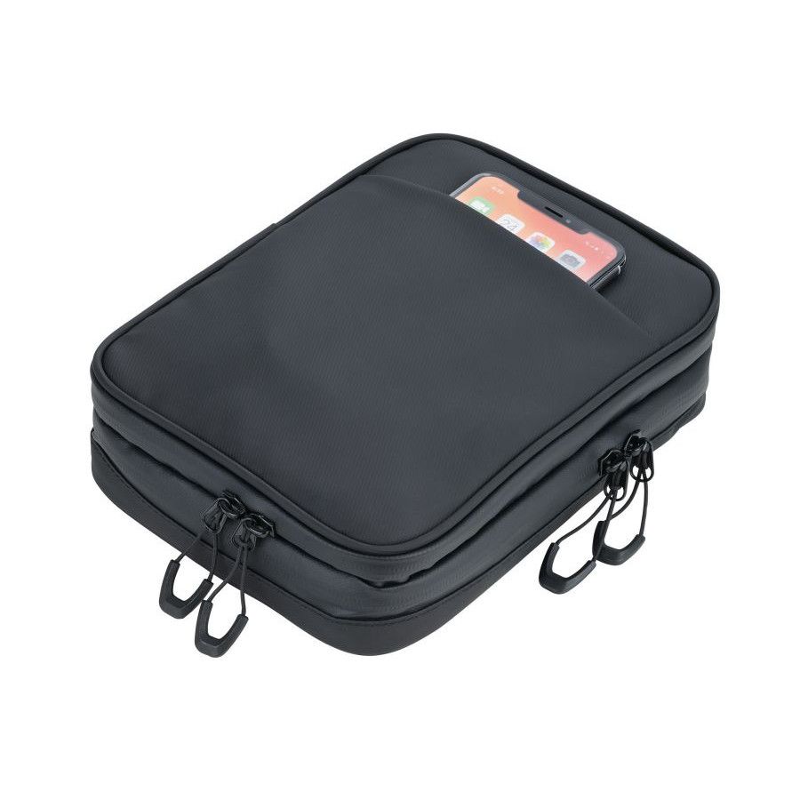 Troika Kabeltasche Troika BLACK CONNECTED - schwarz-940