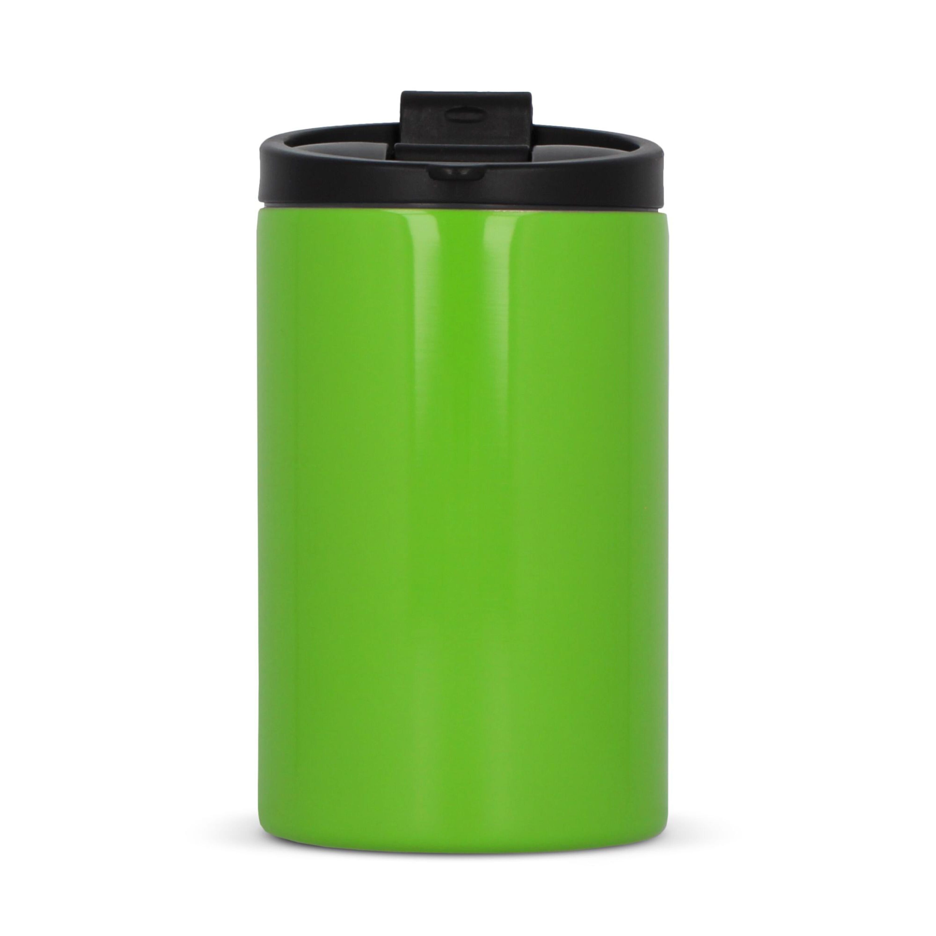 Reisebecher Isolier Leak-Free 200ml - hellgrün-314