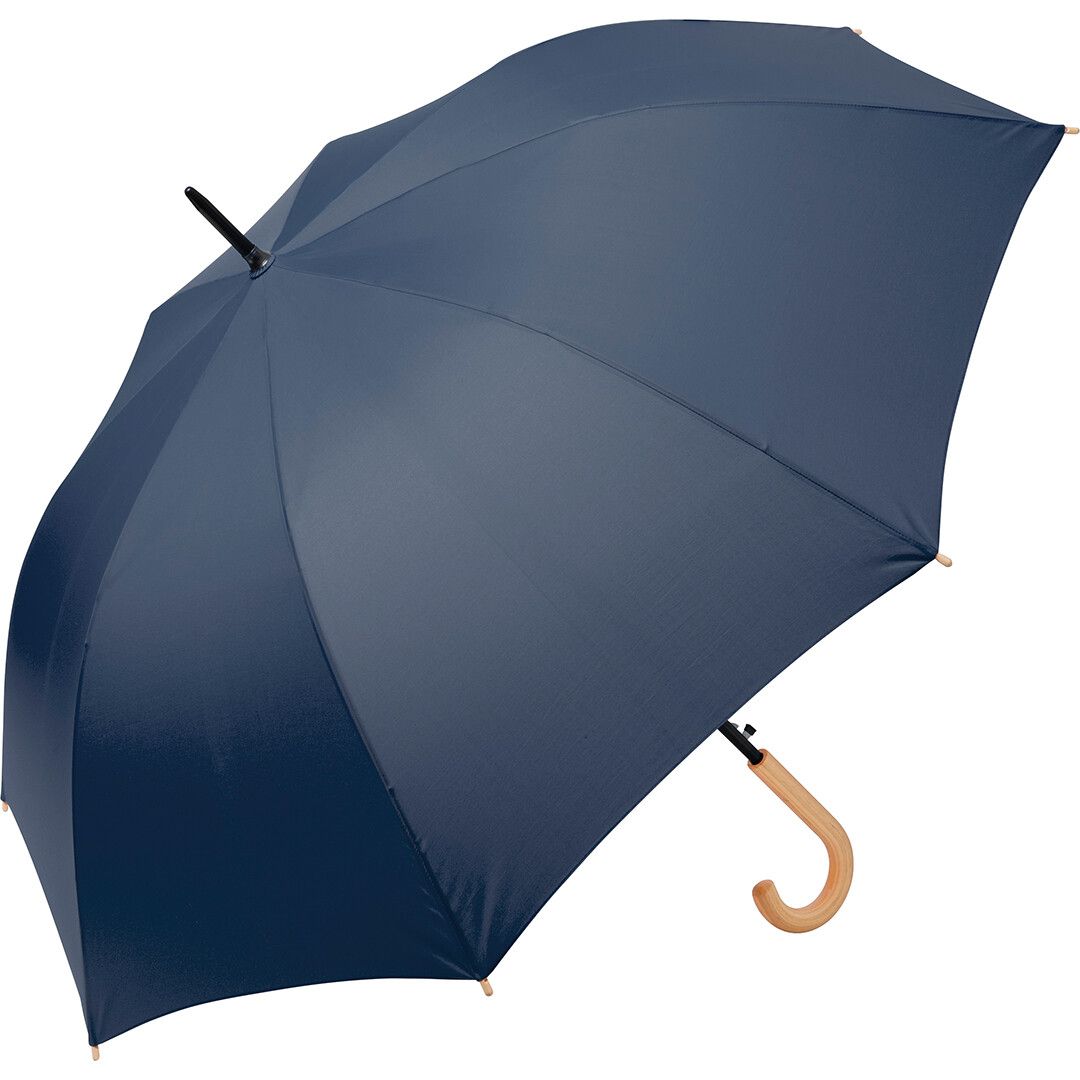 AC-Gästeschirm ÖkoBrella mit waterSAVE® Bezug Ø122 cm - marine-739