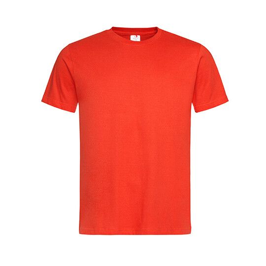 Classic-T Unisex - brilliant orange-353