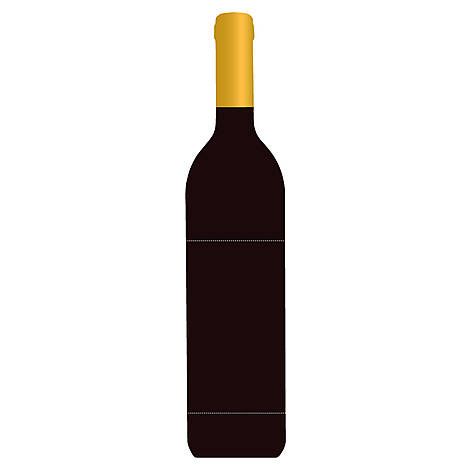 Veredelungsposition Flasche Vorderseite