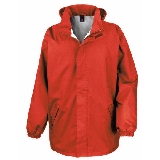 Midweight Jacket - red-279