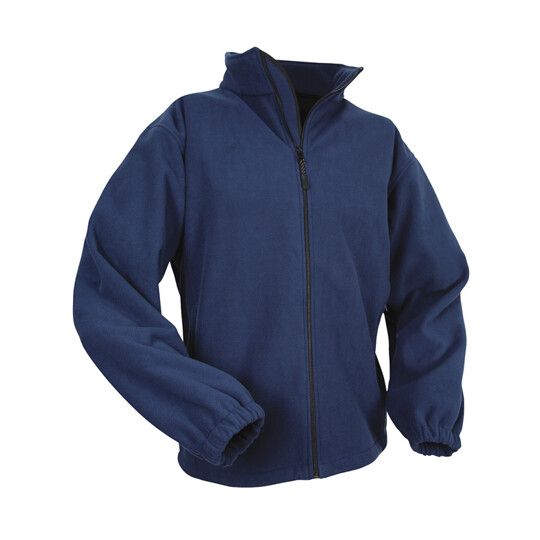 Extreme Climate Stopper Fleece - navy-947