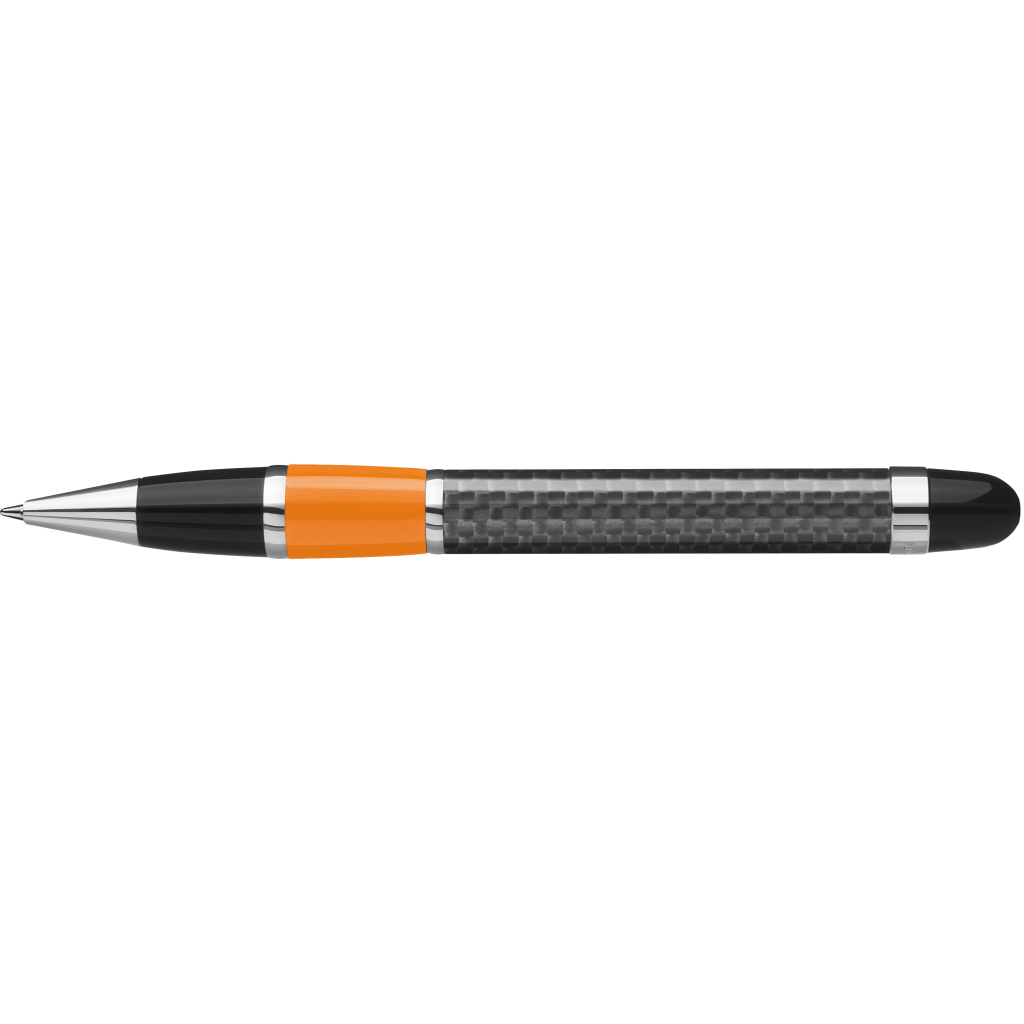 Nobilis Drehkugelschreiber - orange-179