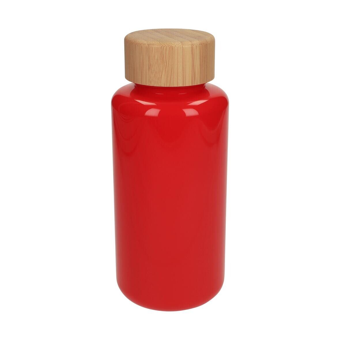 Trinkflasche Natural, 700 ml - rot-631