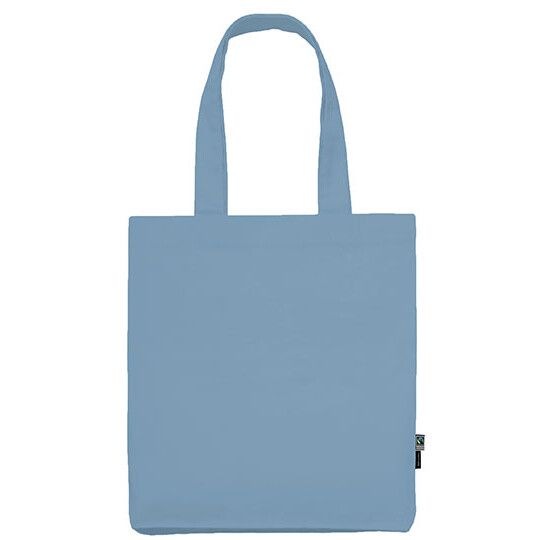 Twill Bag - dusty indigo-635