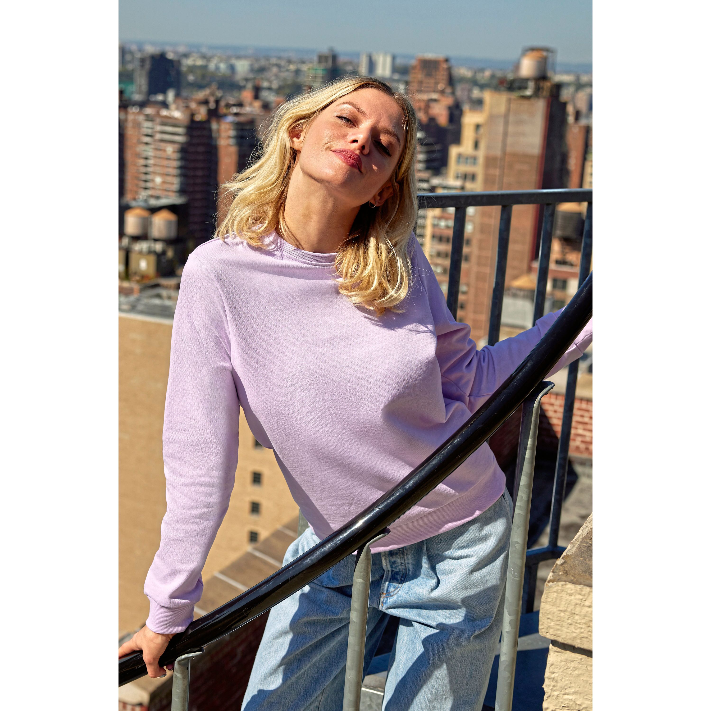 Women´s #Set In Sweat - red - 3XL-513
