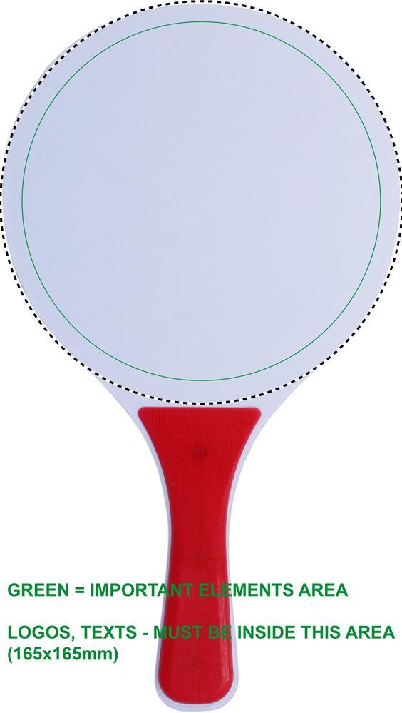 Veredelungsposition RACKET 1 BACK PD