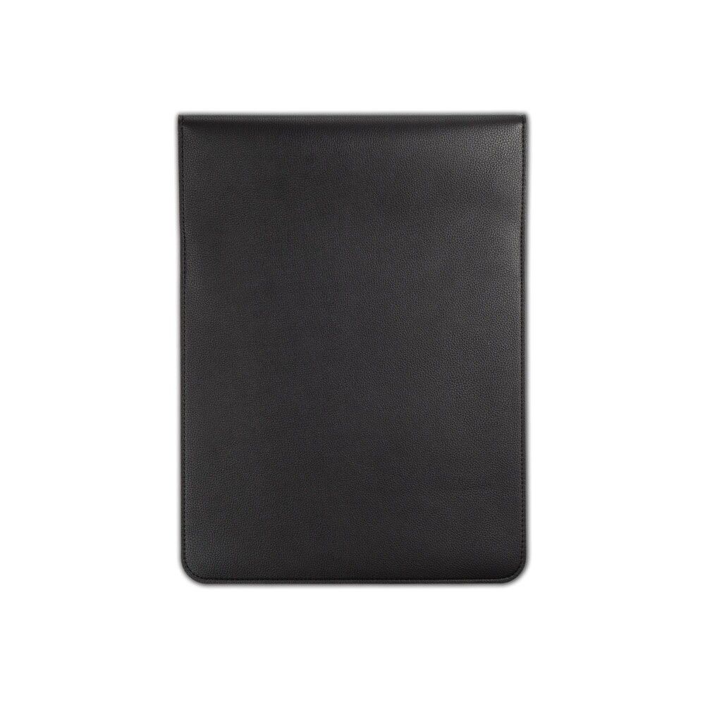 VENTURE NOTEBOOK PU-Schutzhülle für Notizbücher bis 14 Zoll - schwarz-978
