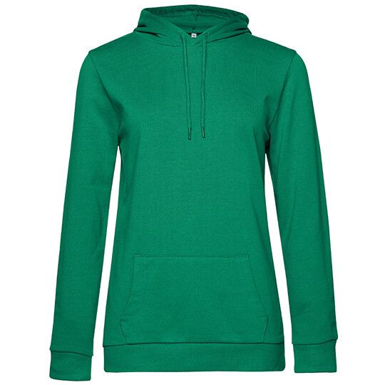 Women´s #Hoodie Sweat für Damen - kelly green - XXL-710