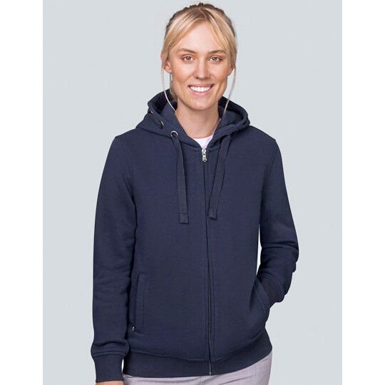 Women´s Premium Hooded Jacket - black-867