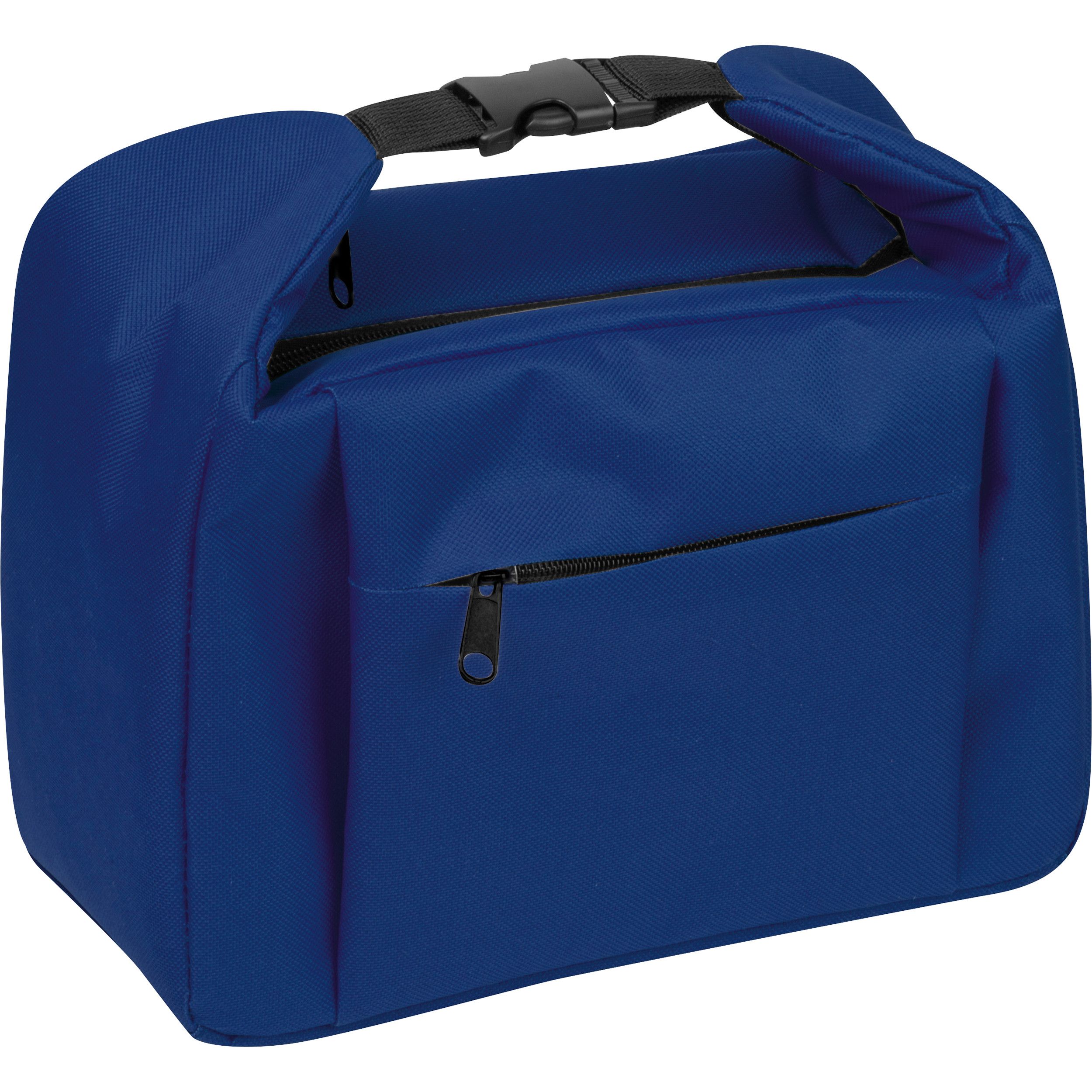 Kühltasche aus RPET TATJANA - dunkelblau-452