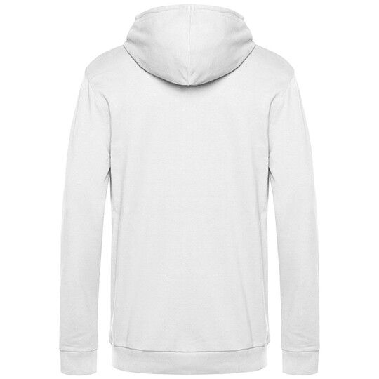 #Hoodie - white - S-851