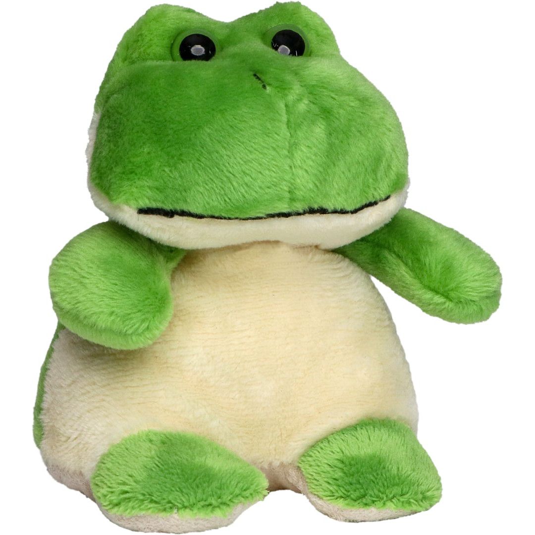 MiniFeet® Bildschirmreiniger Schmoozies® XXL Frosch - grün-668