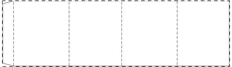 Veredelungsposition Maßgefertigte Papierbanderole